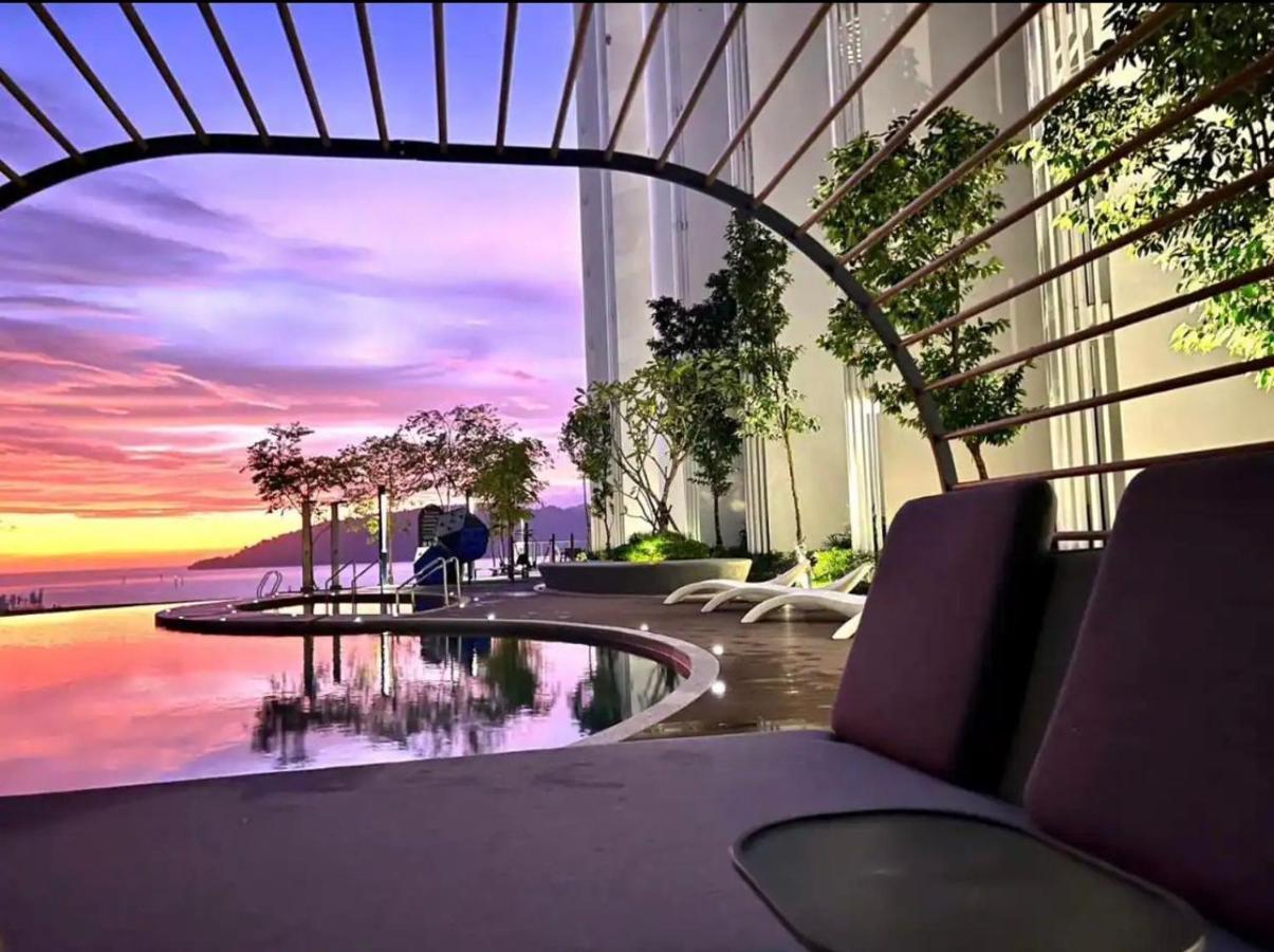 Kota Kinabalu City Centre @ The Shore By Casa Yolo Luaran gambar