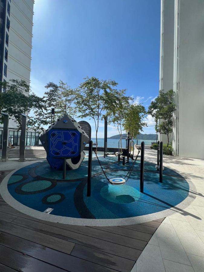 Kota Kinabalu City Centre @ The Shore By Casa Yolo Luaran gambar