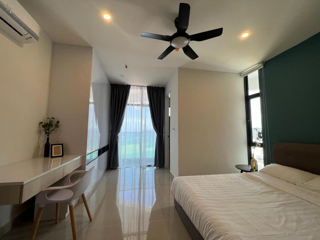 Kota Kinabalu City Centre @ The Shore By Casa Yolo Luaran gambar