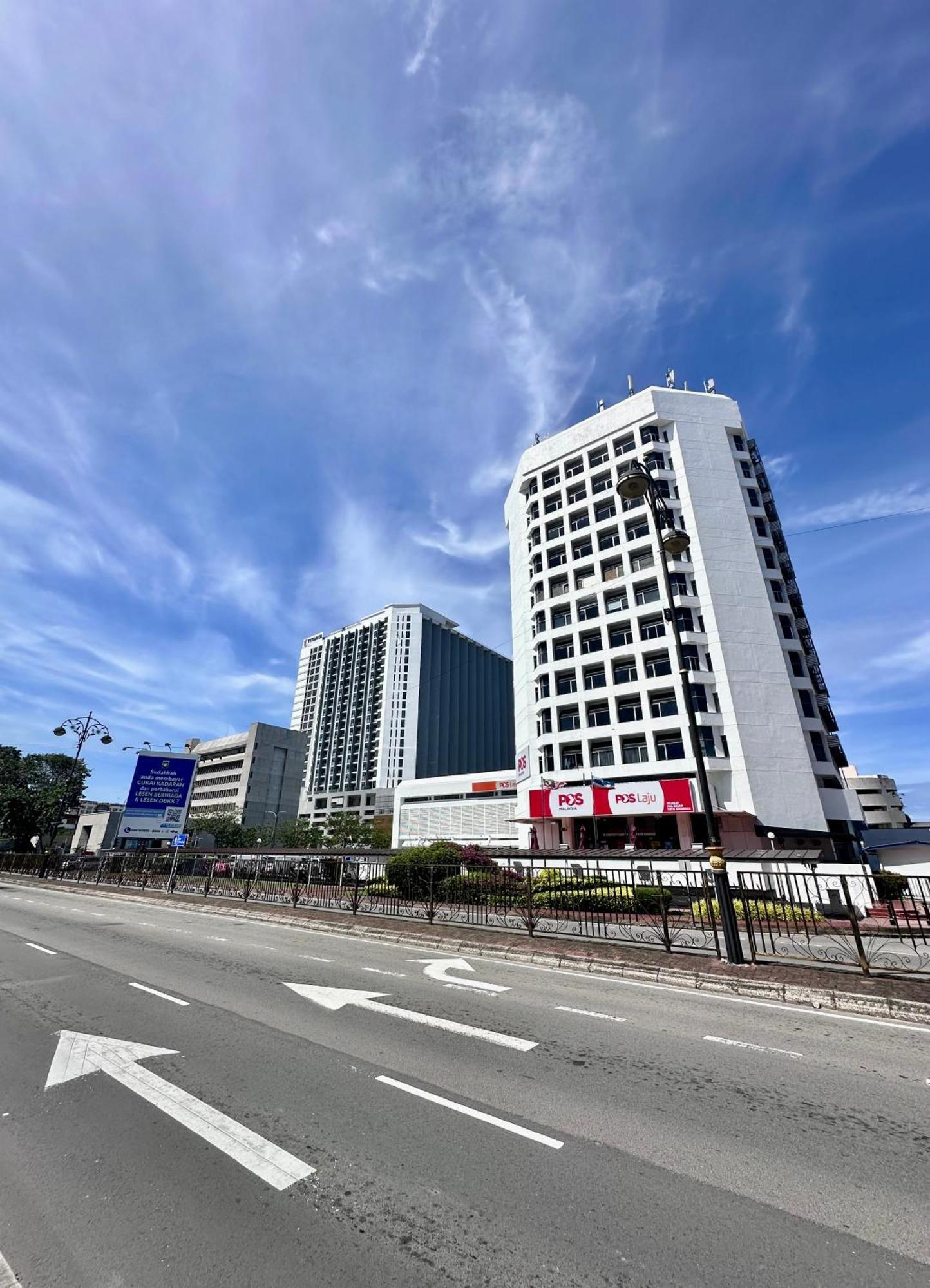Kota Kinabalu City Centre @ The Shore By Casa Yolo Luaran gambar
