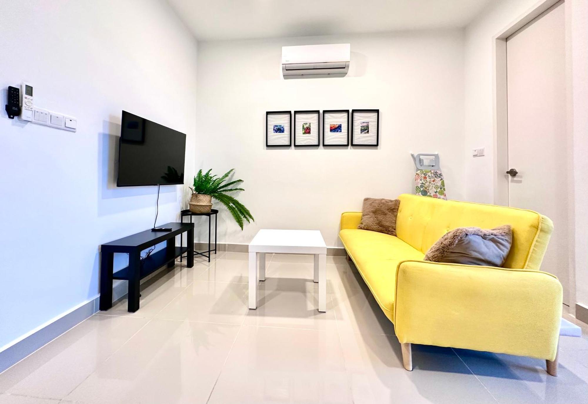 Kota Kinabalu City Centre @ The Shore By Casa Yolo Luaran gambar